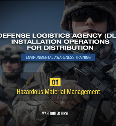 Defense Logistics Agency case study