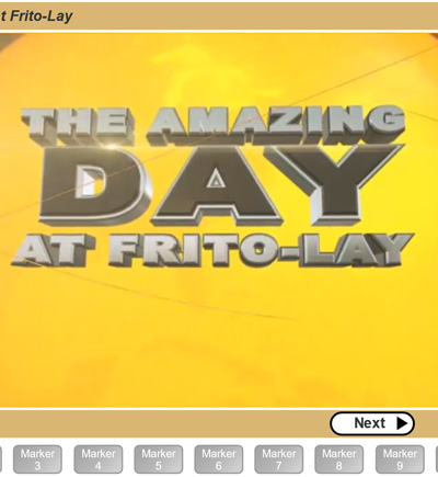 Frito-Lay project